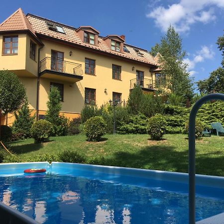 Villa Gorczanska Rabka Exteriér fotografie