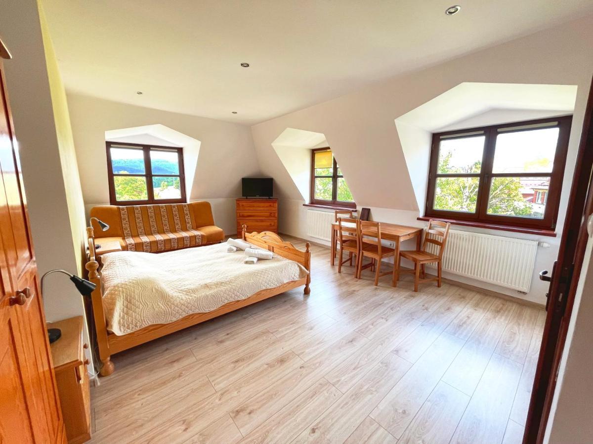 Villa Gorczanska Rabka Exteriér fotografie