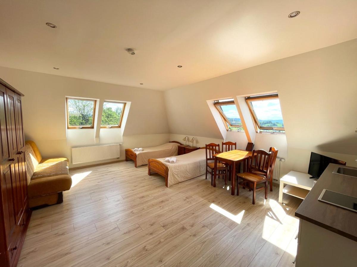 Villa Gorczanska Rabka Exteriér fotografie