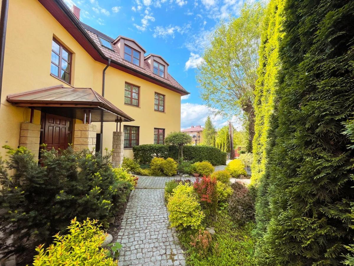 Villa Gorczanska Rabka Exteriér fotografie