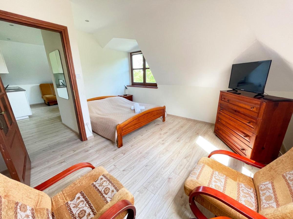 Villa Gorczanska Rabka Exteriér fotografie