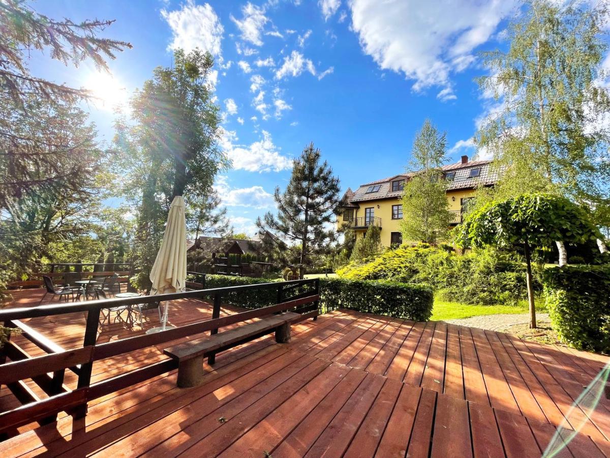 Villa Gorczanska Rabka Exteriér fotografie