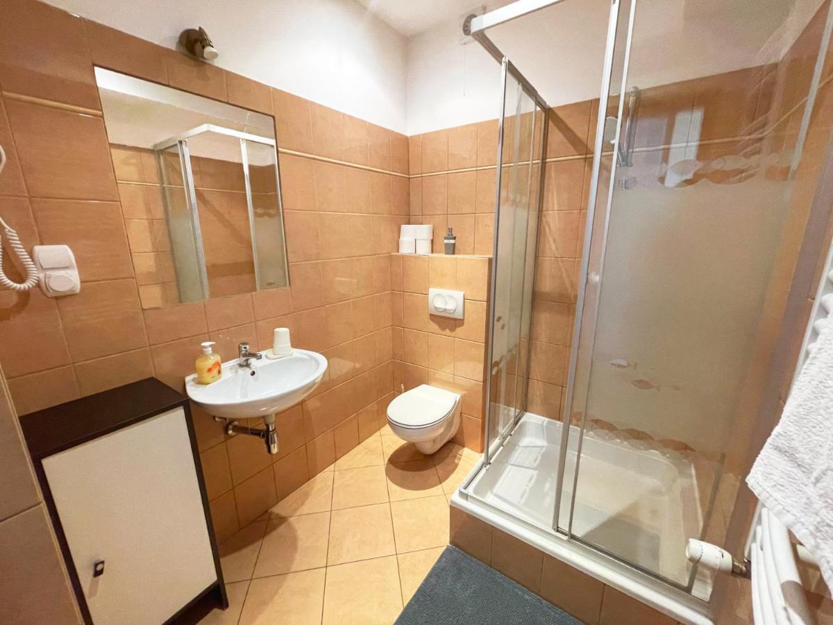 Villa Gorczanska Rabka Exteriér fotografie