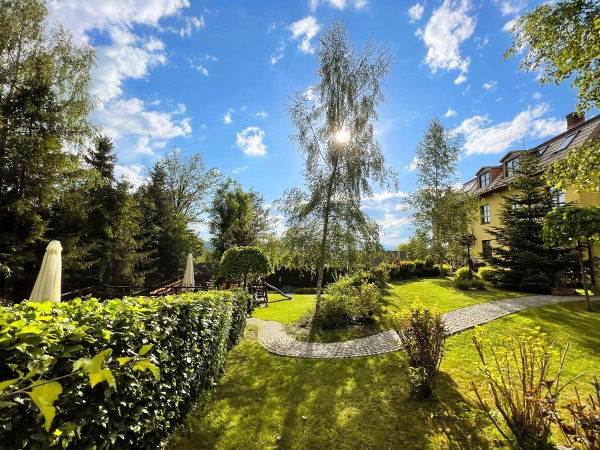 Villa Gorczanska Rabka Exteriér fotografie