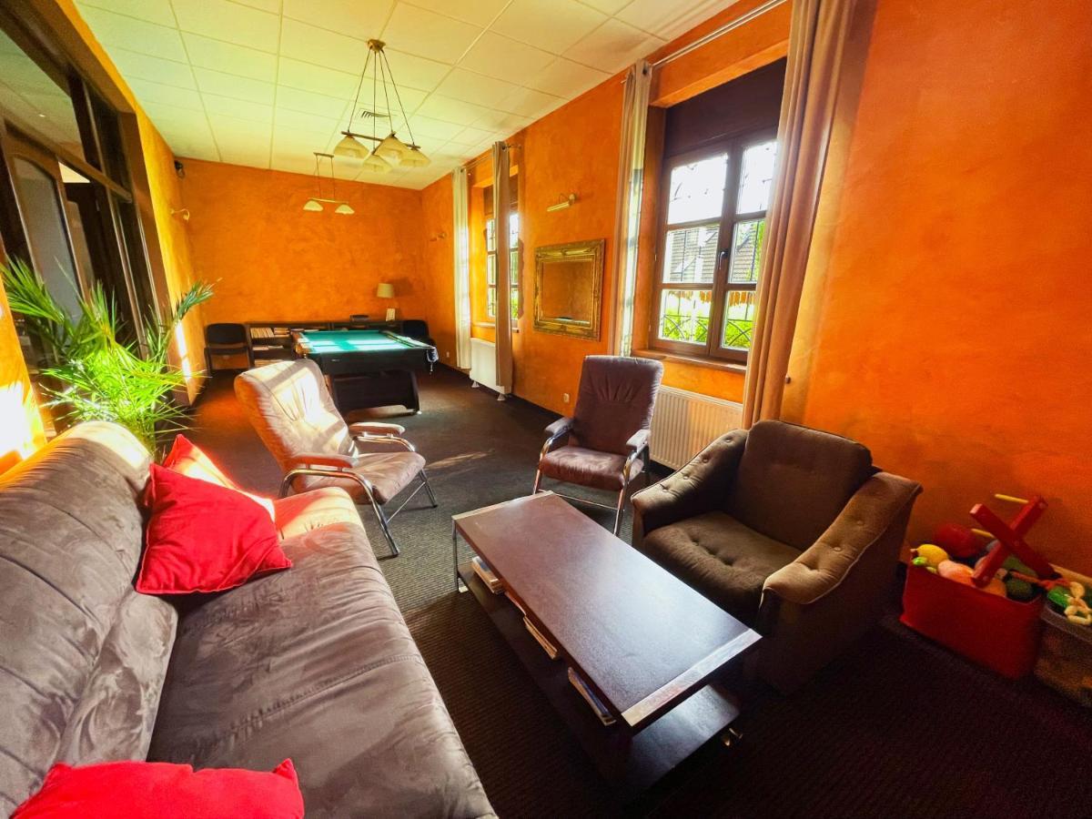Villa Gorczanska Rabka Exteriér fotografie