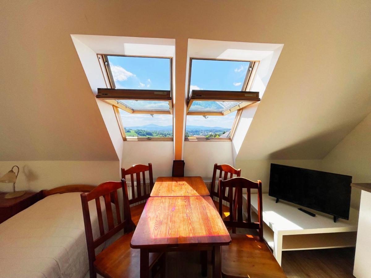 Villa Gorczanska Rabka Exteriér fotografie