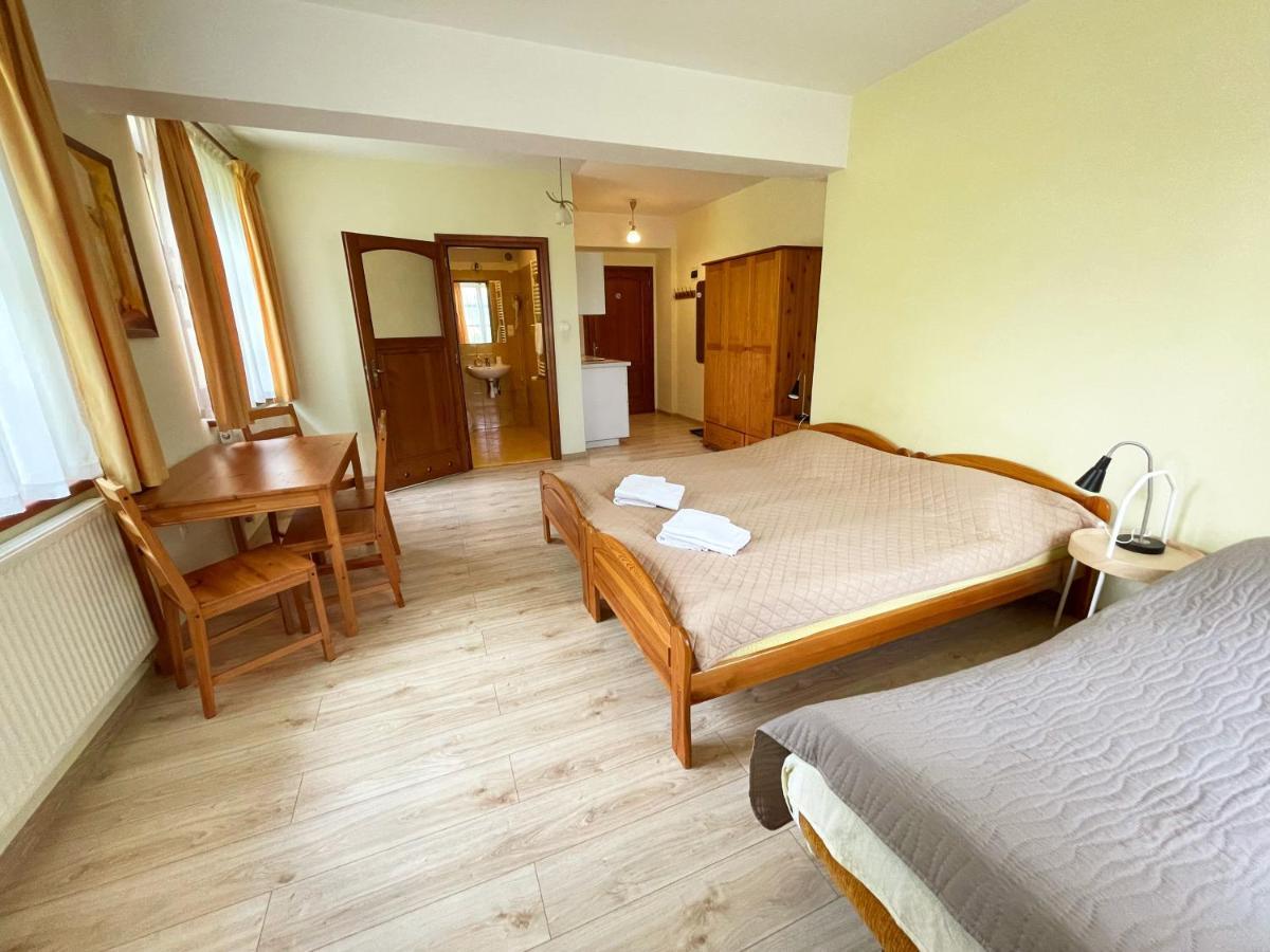Villa Gorczanska Rabka Exteriér fotografie