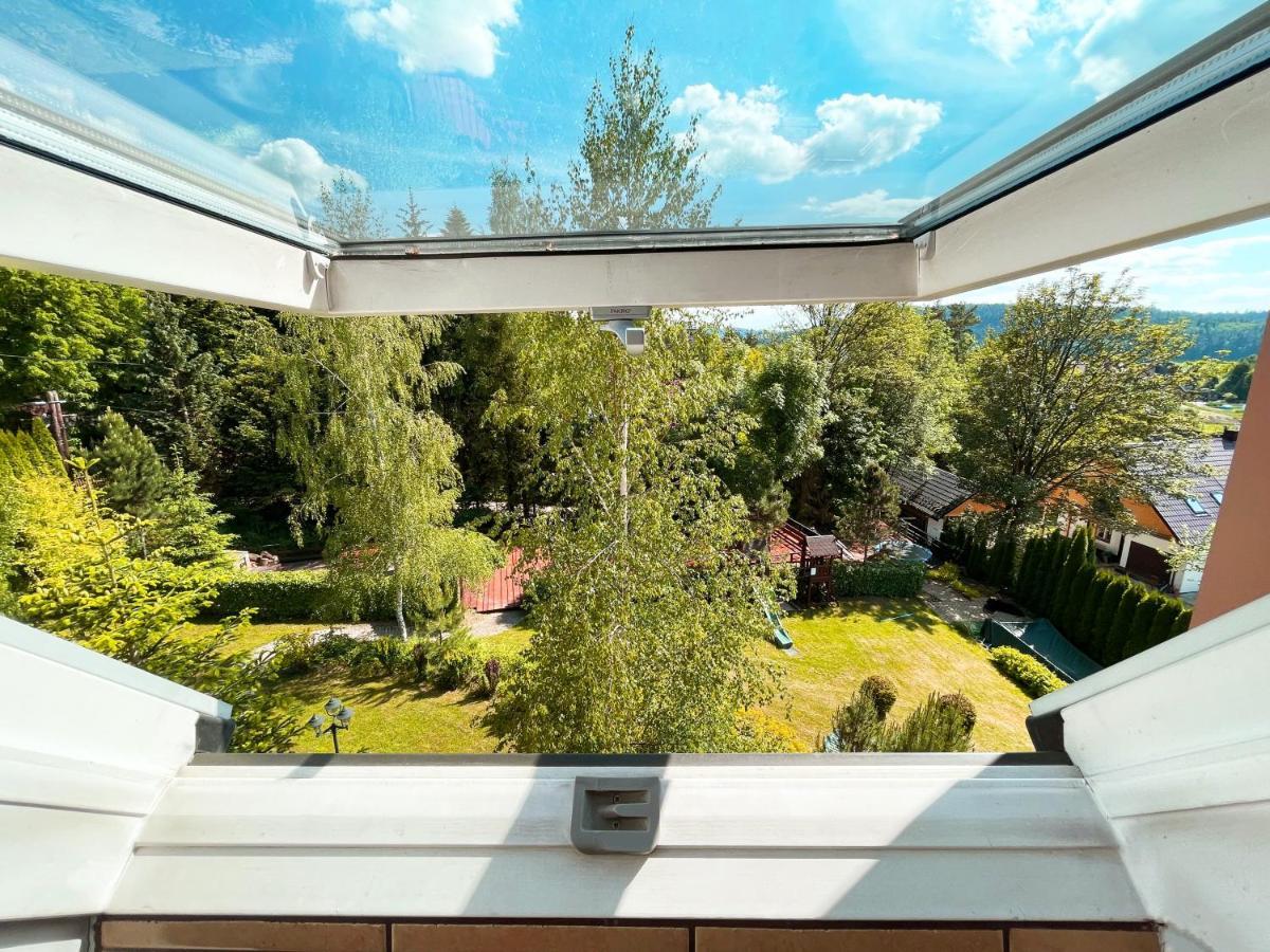 Villa Gorczanska Rabka Exteriér fotografie