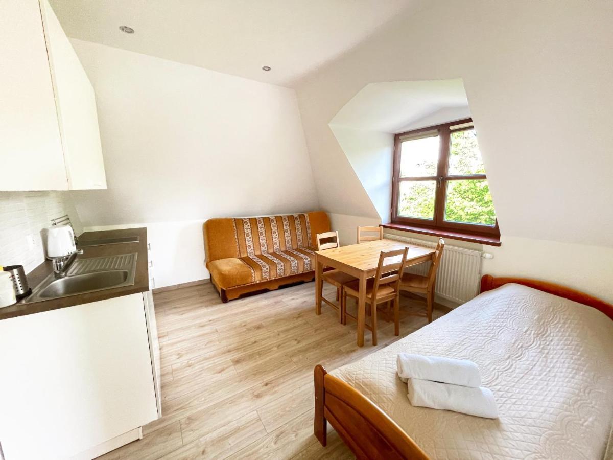 Villa Gorczanska Rabka Exteriér fotografie