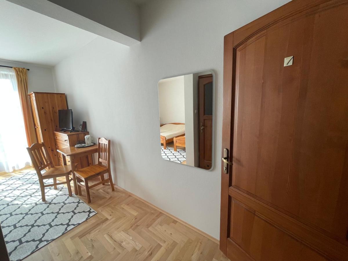 Villa Gorczanska Rabka Exteriér fotografie