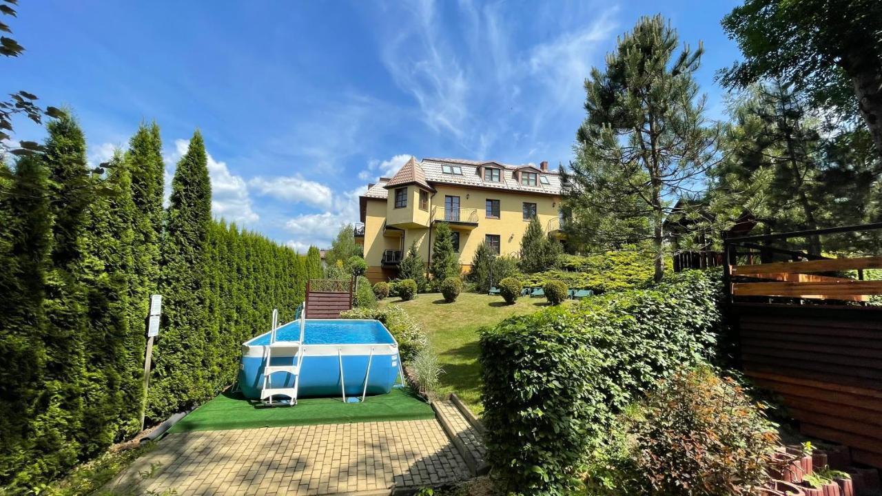 Villa Gorczanska Rabka Exteriér fotografie