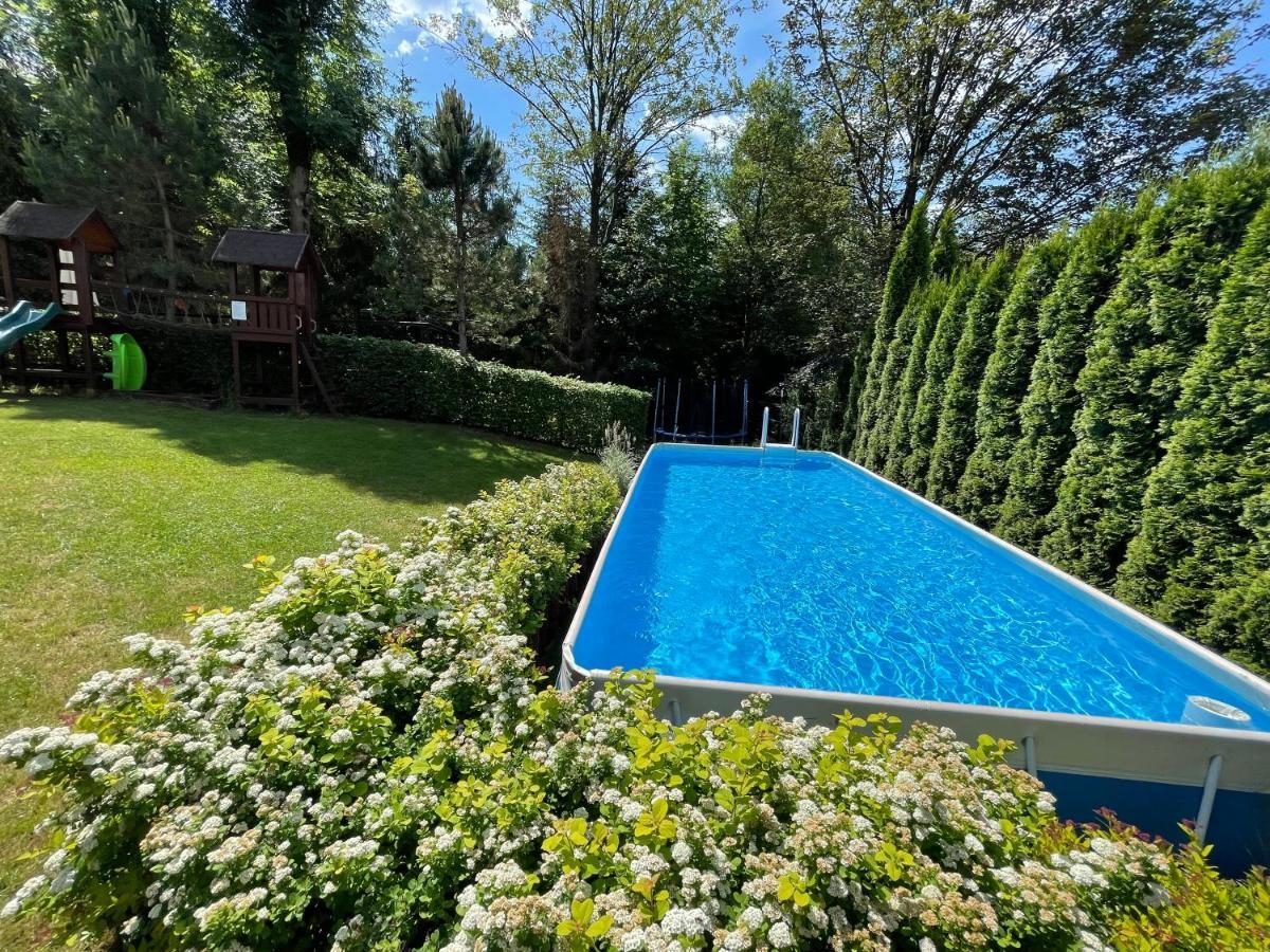 Villa Gorczanska Rabka Exteriér fotografie