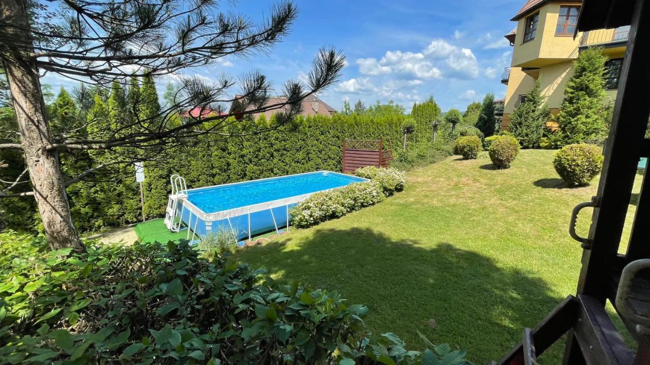 Villa Gorczanska Rabka Exteriér fotografie