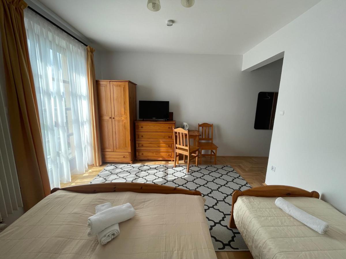 Villa Gorczanska Rabka Exteriér fotografie