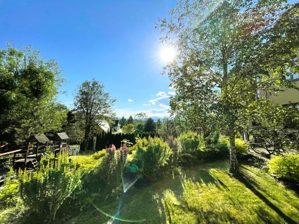 Villa Gorczanska Rabka Exteriér fotografie