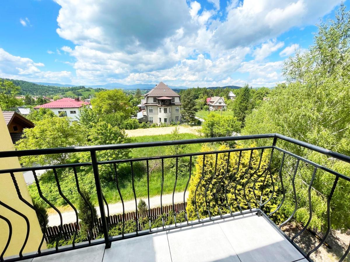 Villa Gorczanska Rabka Exteriér fotografie