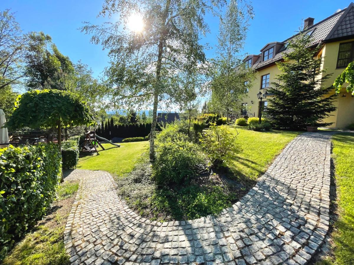 Villa Gorczanska Rabka Exteriér fotografie