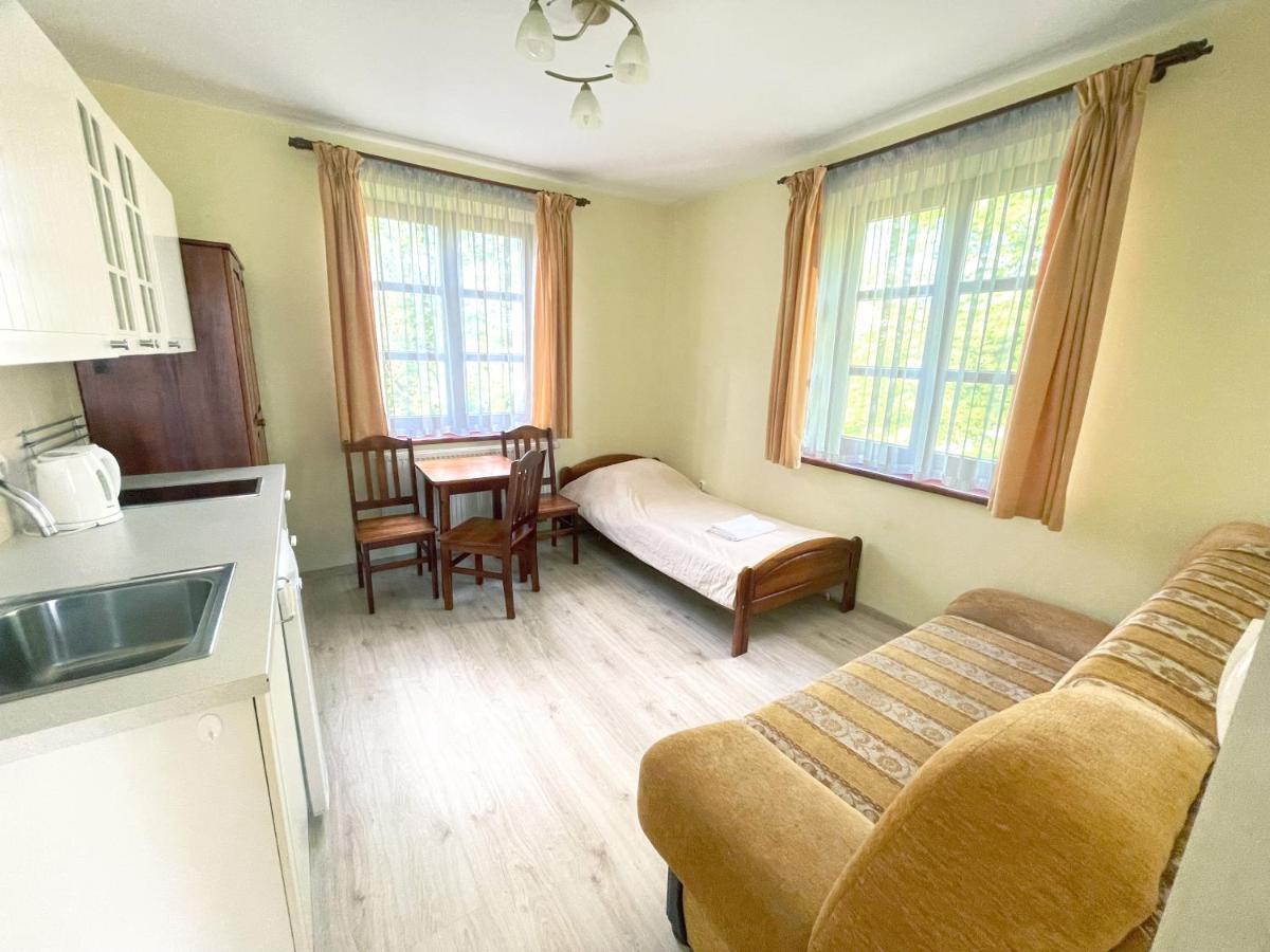 Villa Gorczanska Rabka Exteriér fotografie