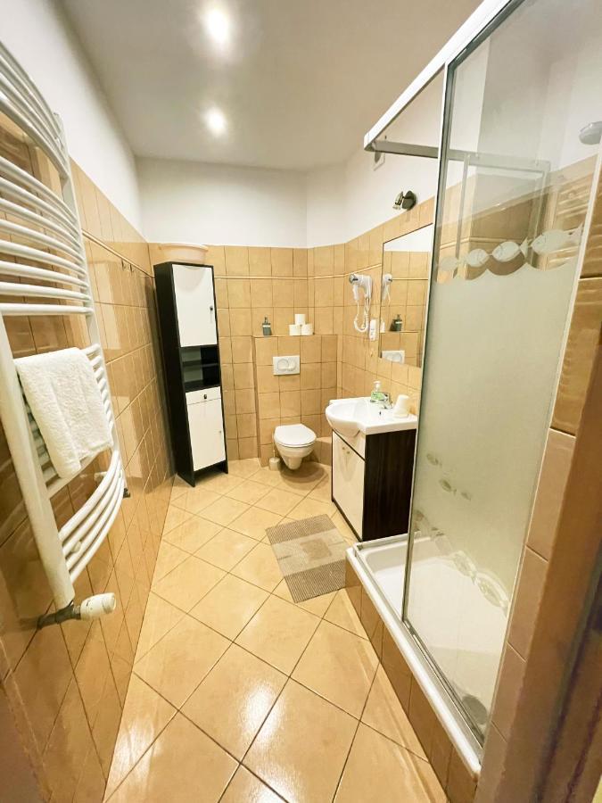 Villa Gorczanska Rabka Exteriér fotografie