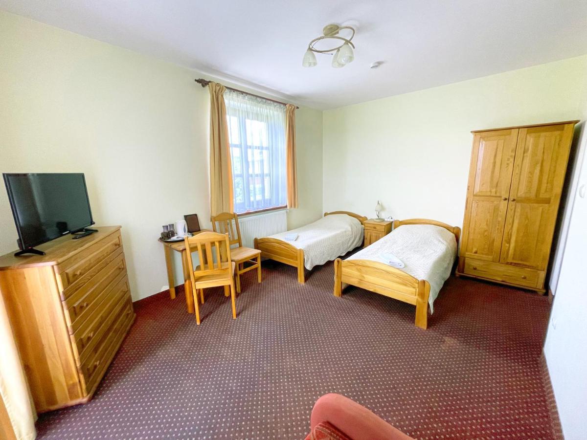 Villa Gorczanska Rabka Exteriér fotografie