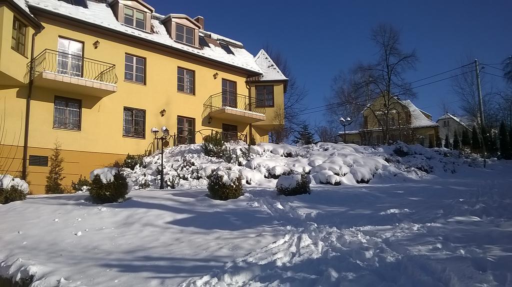 Villa Gorczanska Rabka Exteriér fotografie