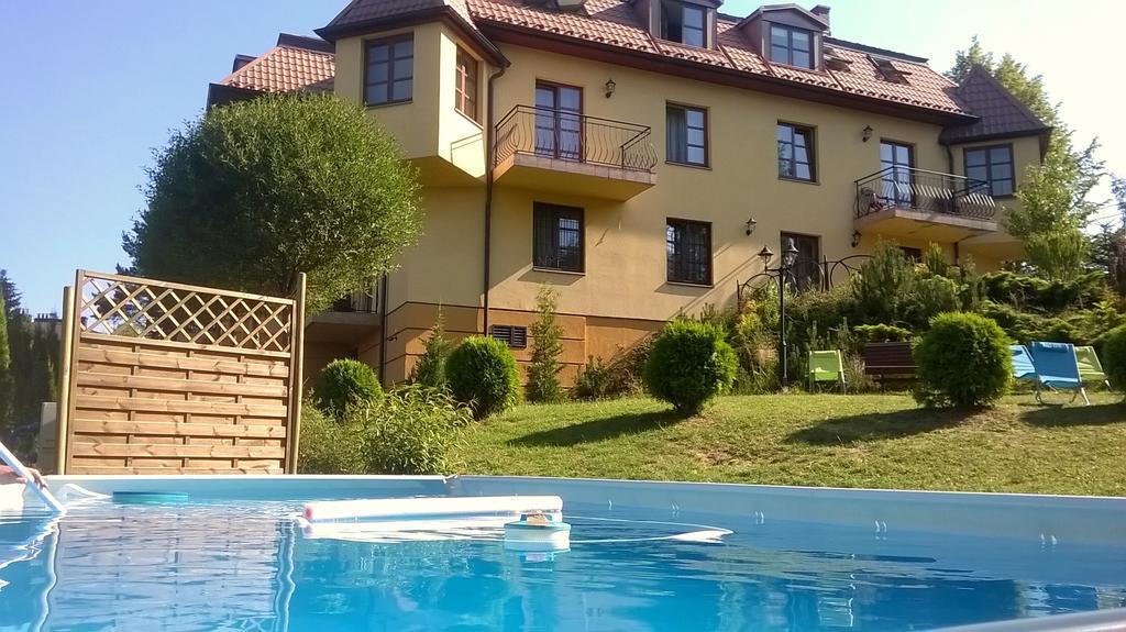 Villa Gorczanska Rabka Exteriér fotografie