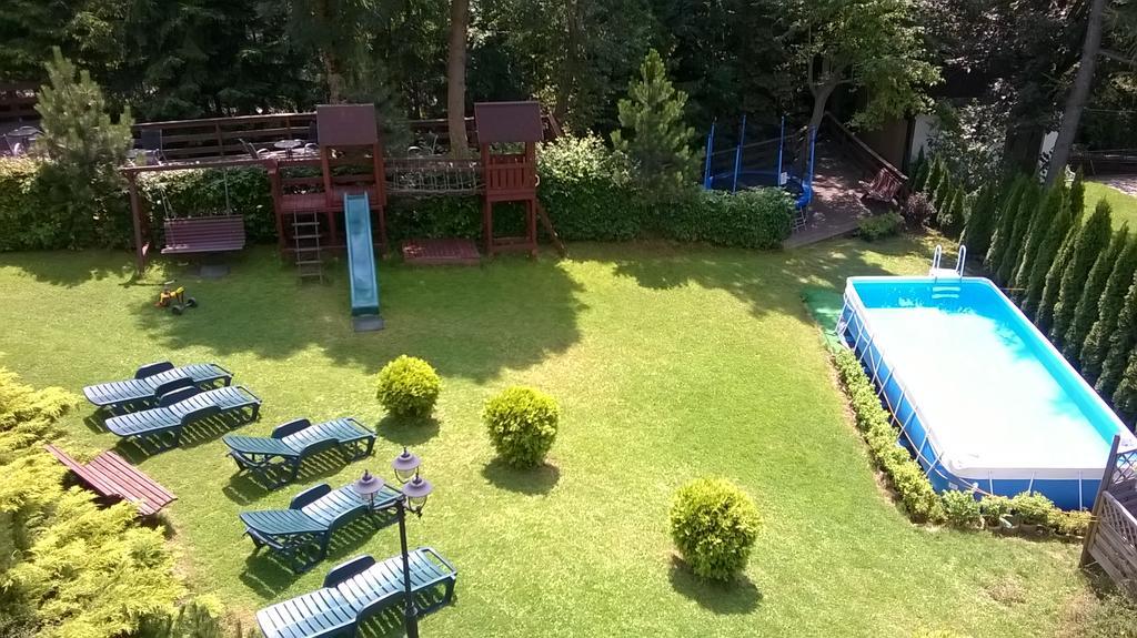 Villa Gorczanska Rabka Exteriér fotografie