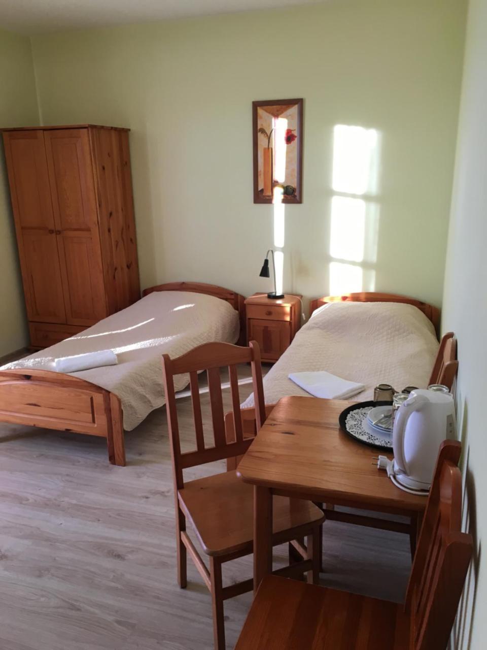 Villa Gorczanska Rabka Exteriér fotografie