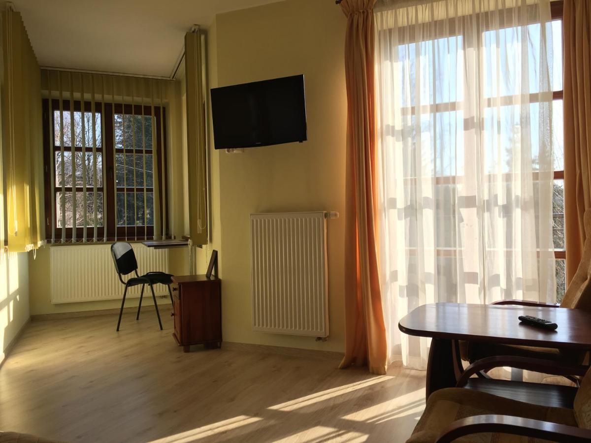 Villa Gorczanska Rabka Exteriér fotografie