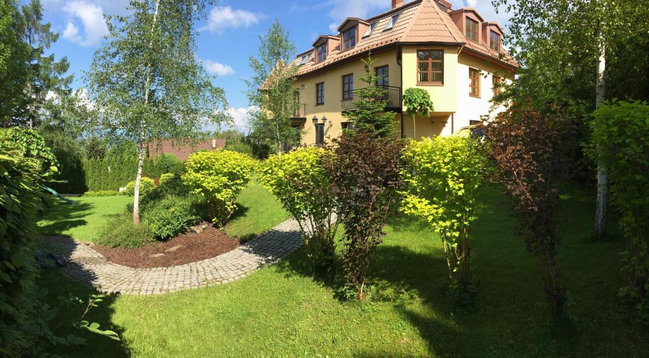 Villa Gorczanska Rabka Exteriér fotografie